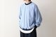 White Mountaineering (�ۥ磻�ȥޥ���ƥ˥����) "STRIPE RAGLAN PULLOVER"