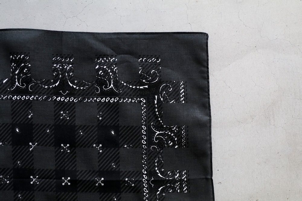 N.HOOLYWOOD (���� �ϥꥦ�å�) "BANDANA AC19"