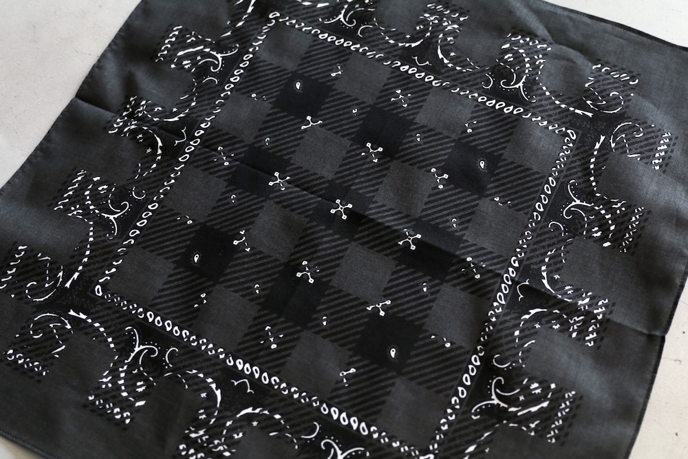 N.HOOLYWOOD (���� �ϥꥦ�å�) "BANDANA AC19"