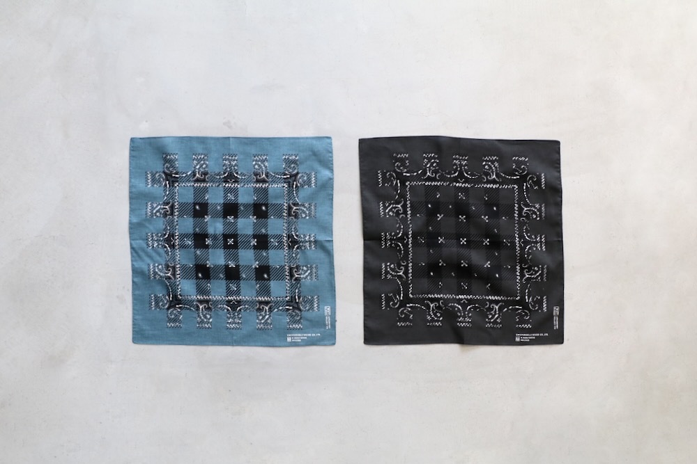 N.HOOLYWOOD (���� �ϥꥦ�å�) "BANDANA AC19"