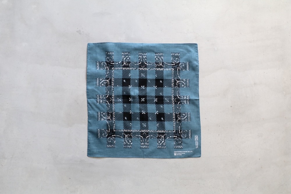 N.HOOLYWOOD (���� �ϥꥦ�å�) "BANDANA AC19"