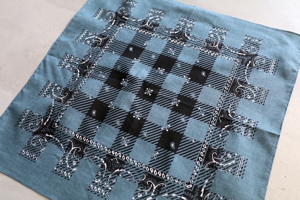 N.HOOLYWOOD (���� �ϥꥦ�å�) "BANDANA AC19"
