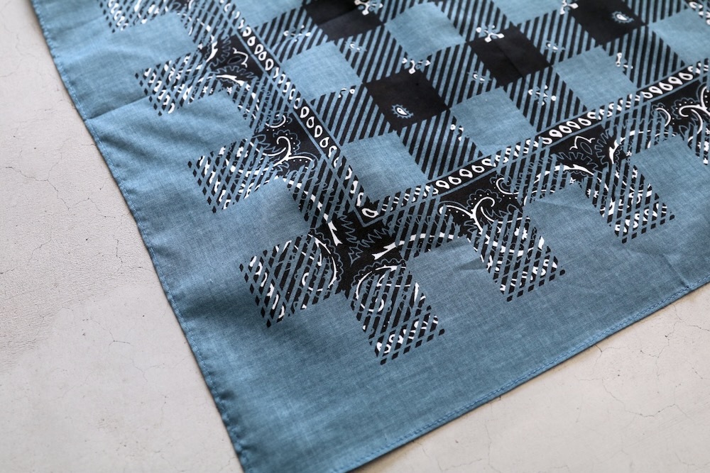 N.HOOLYWOOD (���� �ϥꥦ�å�) "BANDANA AC19"