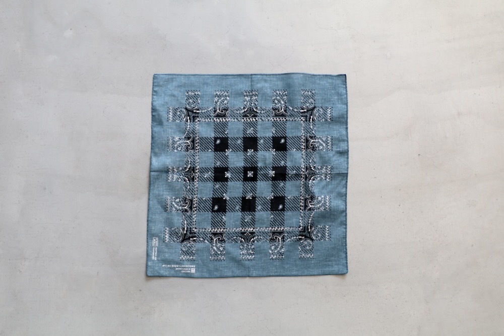 N.HOOLYWOOD (���� �ϥꥦ�å�) "BANDANA AC19"