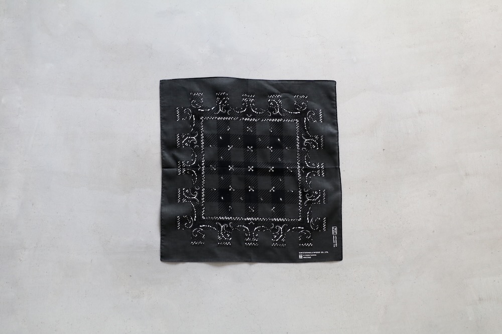 N.HOOLYWOOD (���� �ϥꥦ�å�) "BANDANA AC19"