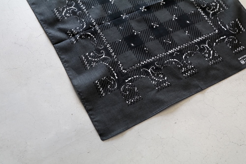 N.HOOLYWOOD (���� �ϥꥦ�å�) "BANDANA AC19"