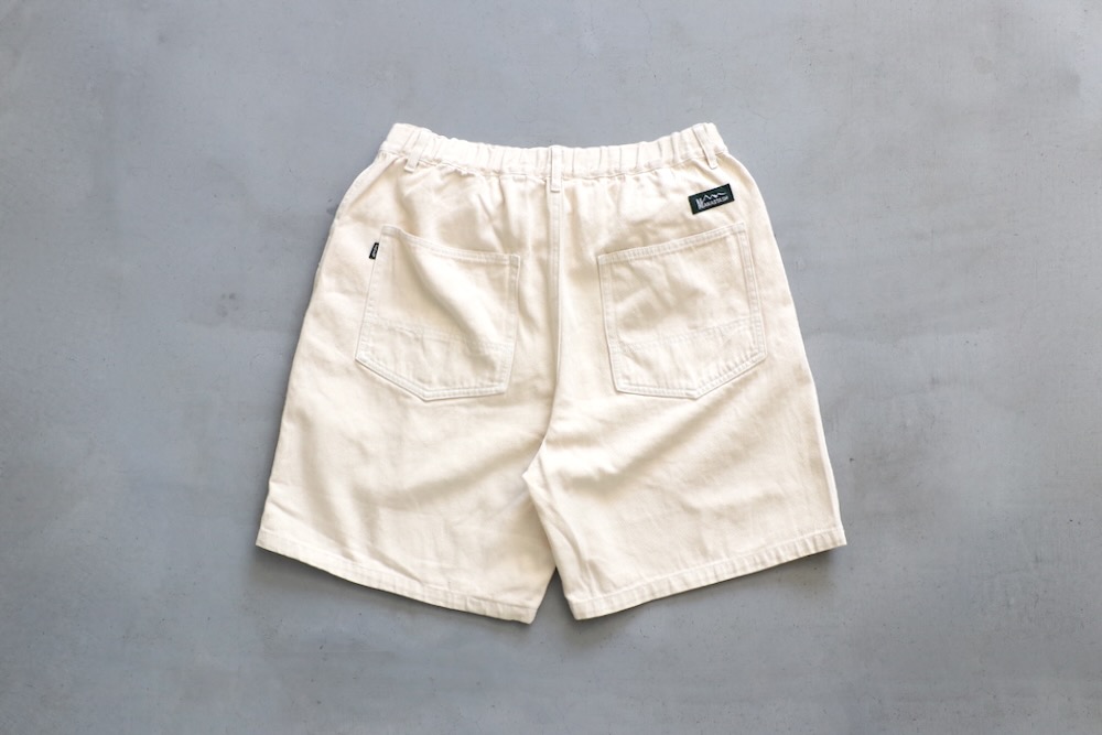 MANASTASH (�ޥʥ����å���) "CHILLIWACK SHORTS"