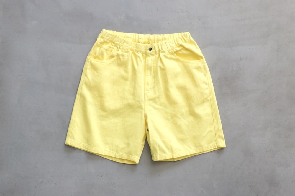 MANASTASH (�ޥʥ����å���) "CHILLIWACK SHORTS"