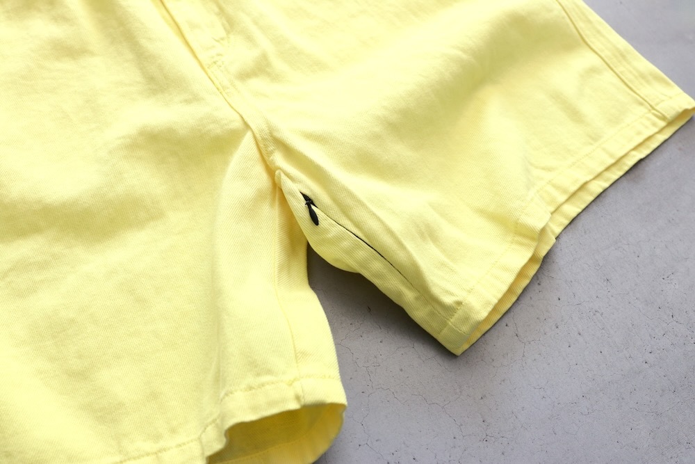 MANASTASH (�ޥʥ����å���) "CHILLIWACK SHORTS"