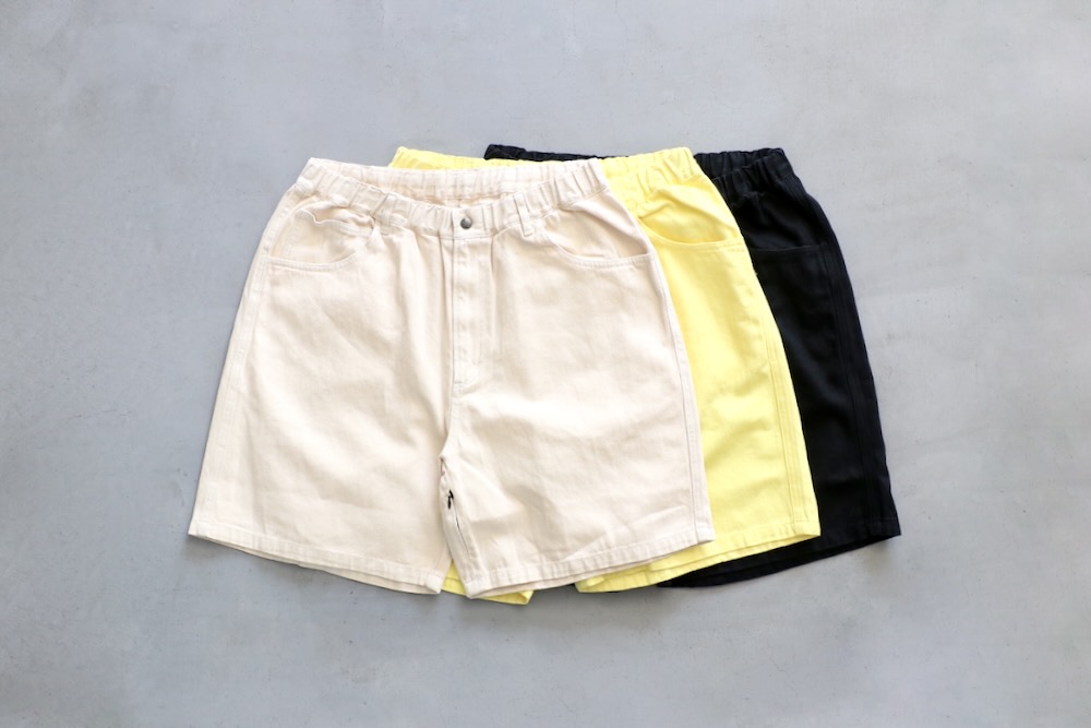 MANASTASH (�ޥʥ����å���) "CHILLIWACK SHORTS"