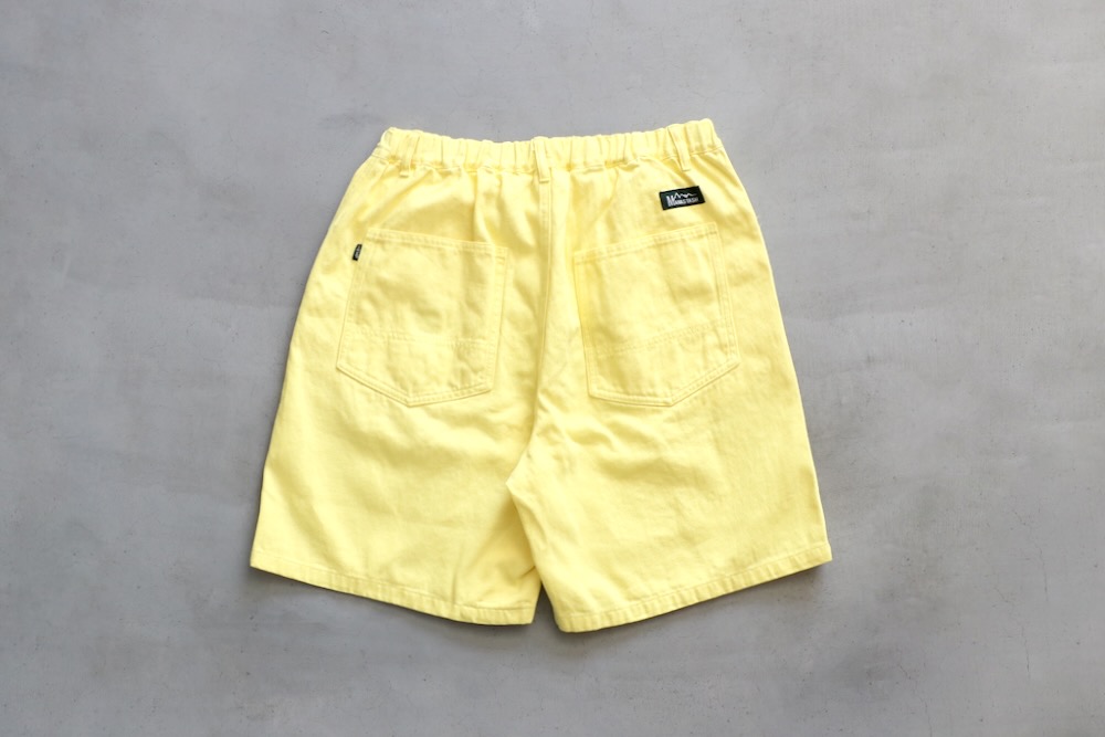 MANASTASH (�ޥʥ����å���) "CHILLIWACK SHORTS"