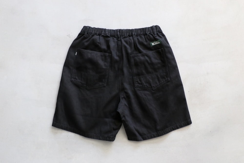 MANASTASH (�ޥʥ����å���) "CHILLIWACK SHORTS"