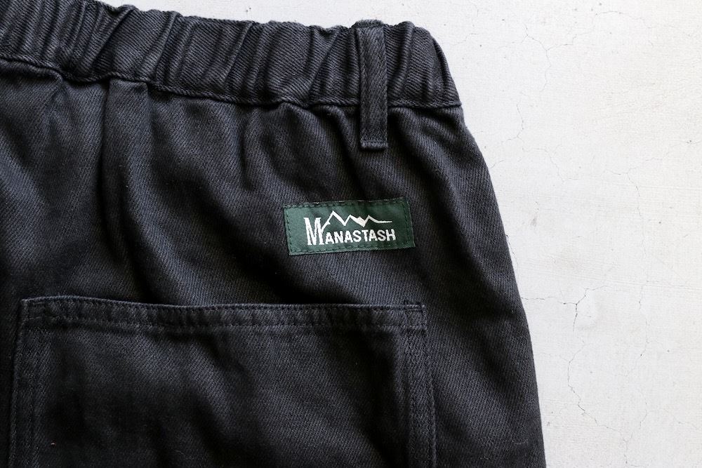 MANASTASH (�ޥʥ����å���) "CHILLIWACK SHORTS"