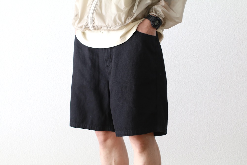 MANASTASH (�ޥʥ����å���) "CHILLIWACK SHORTS"