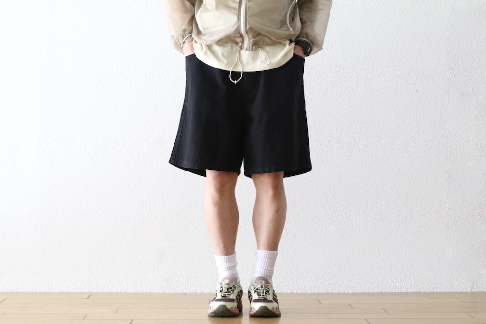 MANASTASH (�ޥʥ����å���) "CHILLIWACK SHORTS"
