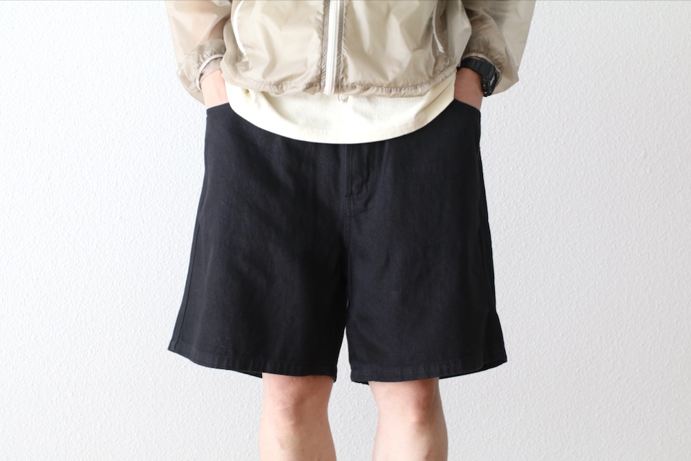 MANASTASH (�ޥʥ����å���) "CHILLIWACK SHORTS"