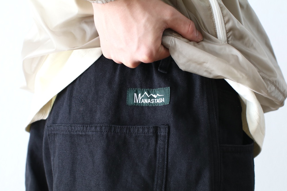 MANASTASH (�ޥʥ����å���) "CHILLIWACK SHORTS"