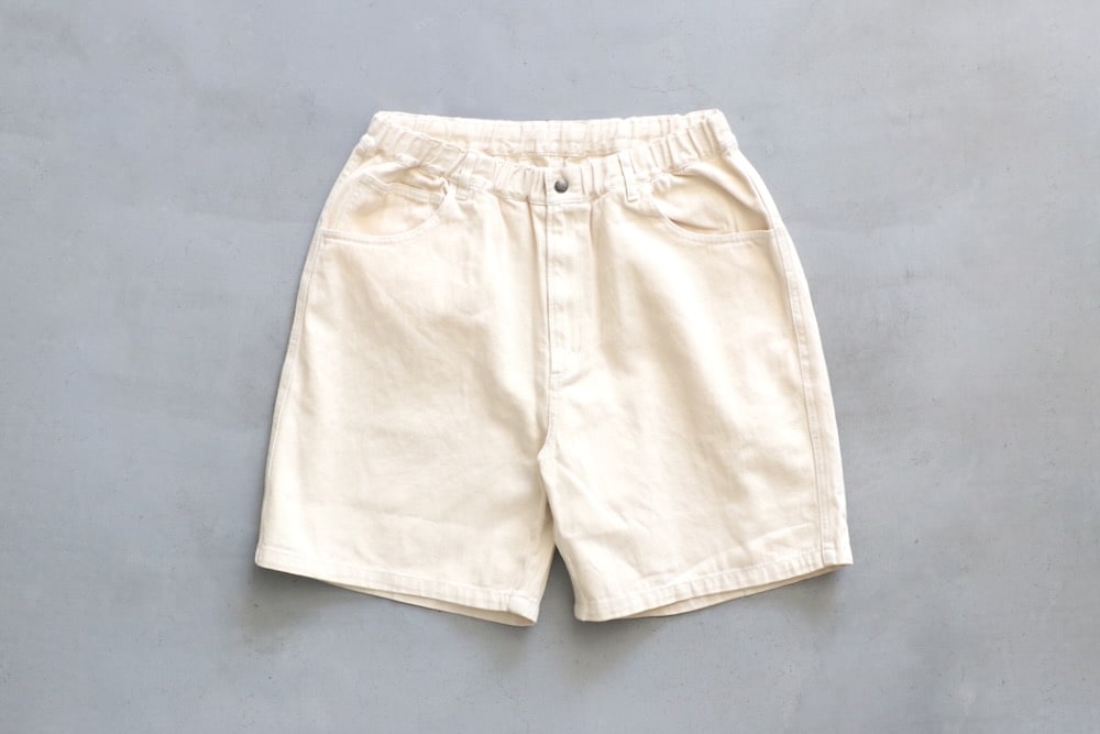 MANASTASH (�ޥʥ����å���) "CHILLIWACK SHORTS"