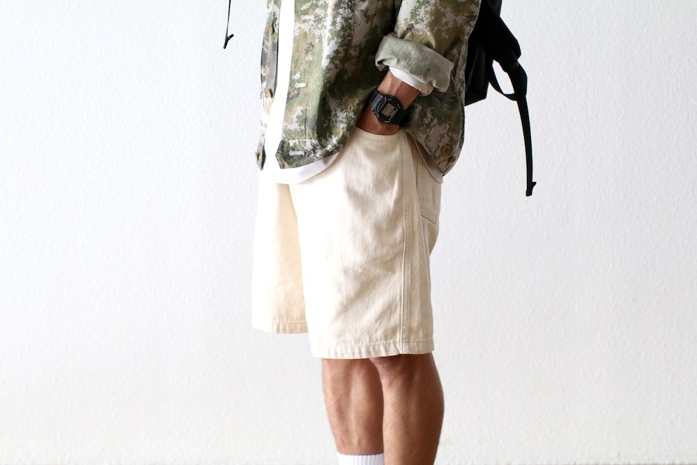 MANASTASH (�ޥʥ����å���) "CHILLIWACK SHORTS"