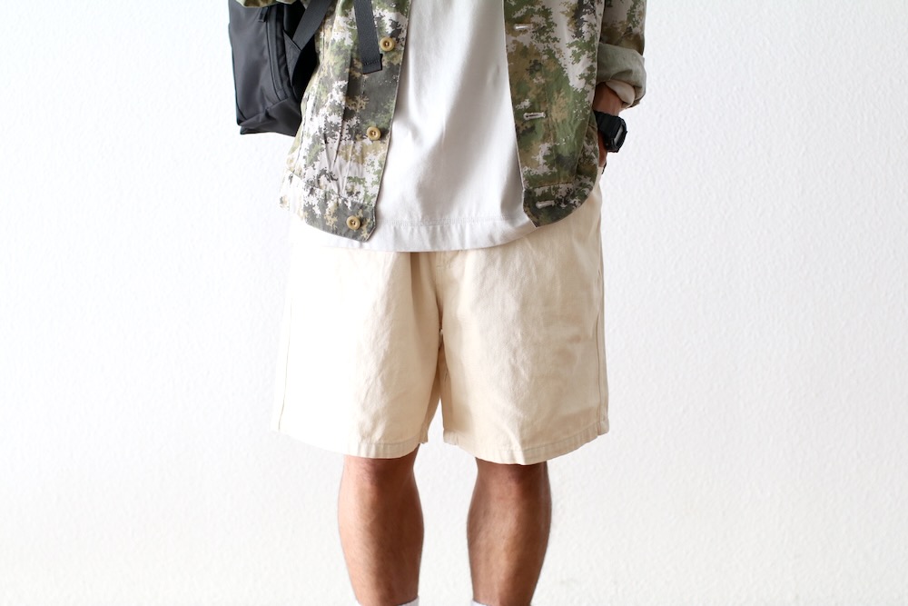 MANASTASH (�ޥʥ����å���) "CHILLIWACK SHORTS"