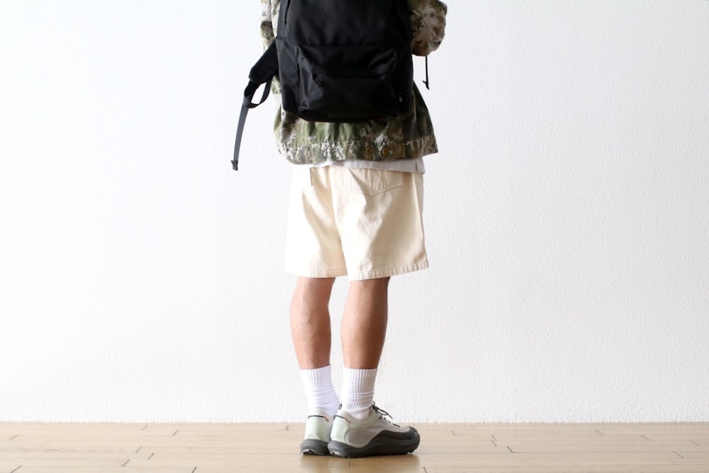 MANASTASH (�ޥʥ����å���) "CHILLIWACK SHORTS"