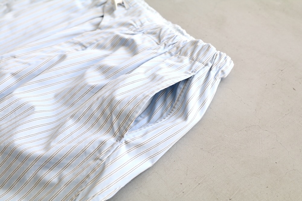 GOLDWIN 0 (������ɥ����� ����) "Reflective Striped Pants"