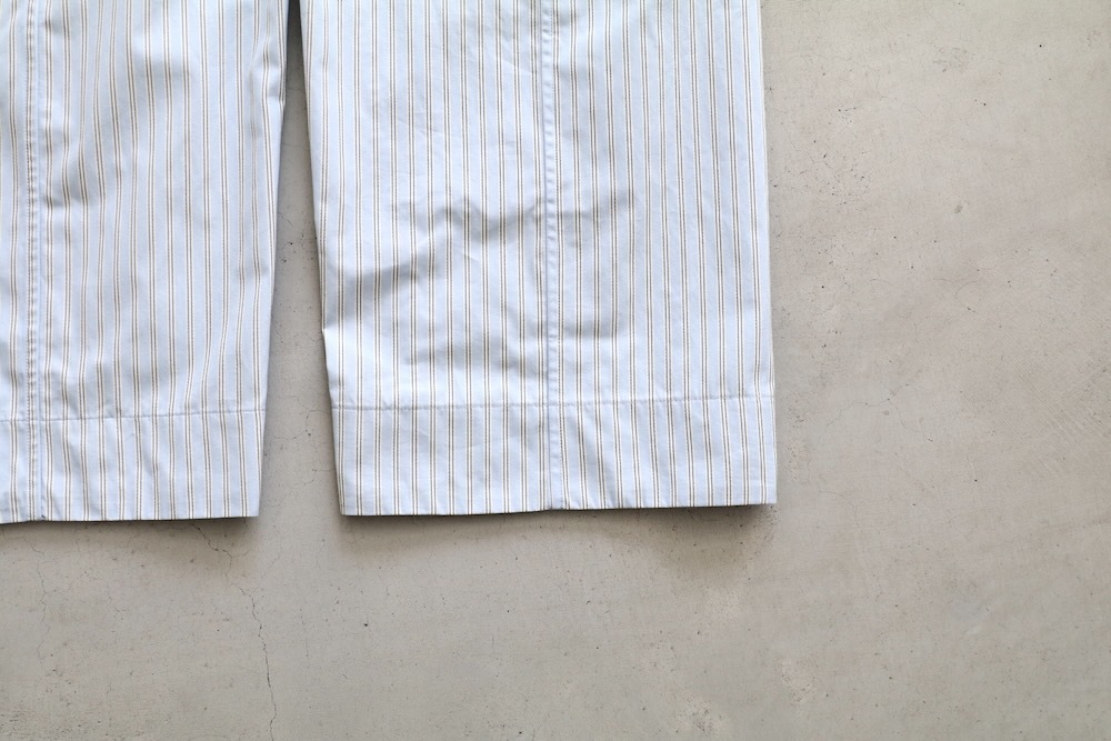 GOLDWIN 0 (������ɥ����� ����) "Reflective Striped Pants"
