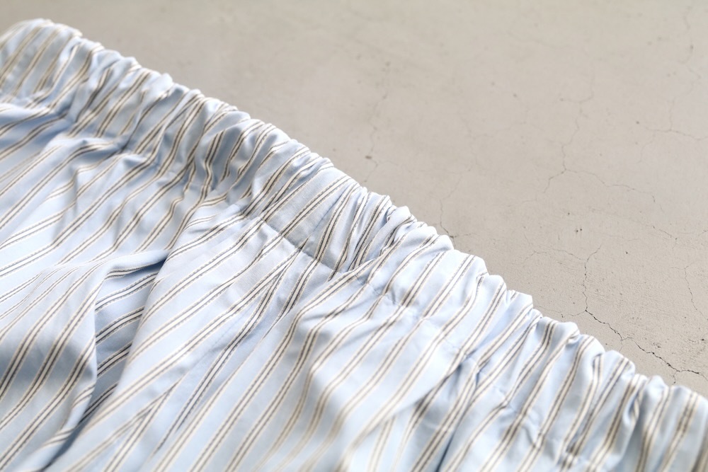 GOLDWIN 0 (������ɥ����� ����) "Reflective Striped Pants"