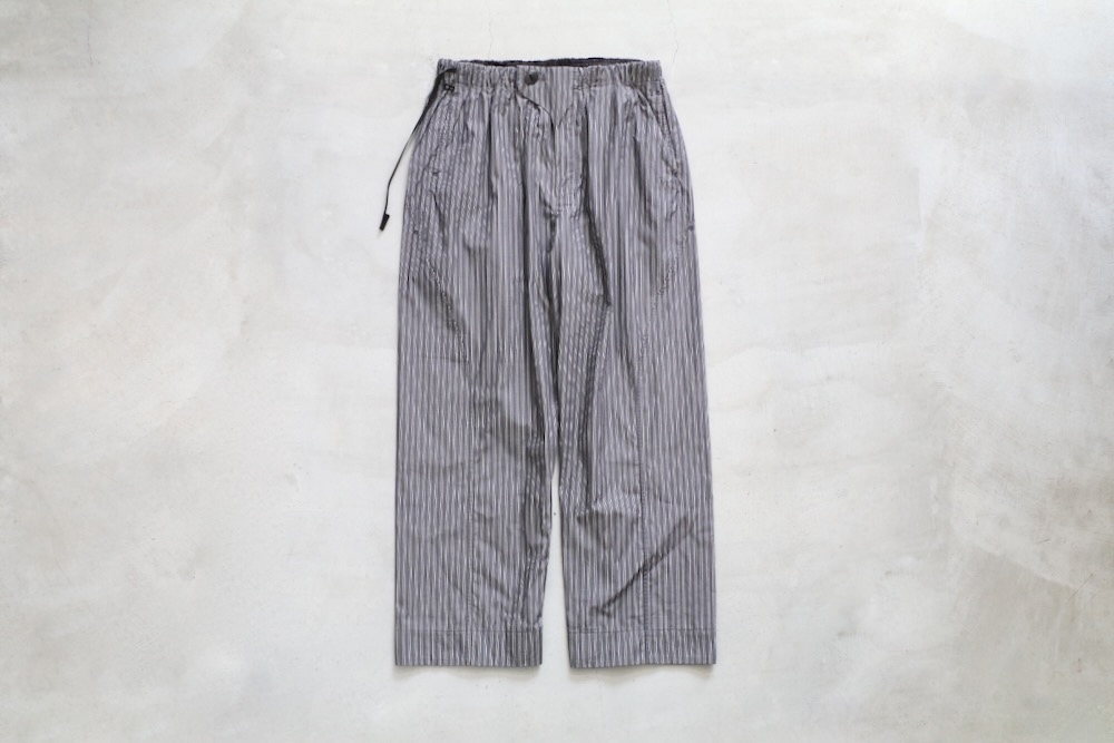 GOLDWIN 0 (������ɥ����� ����) "Reflective Striped Pants"