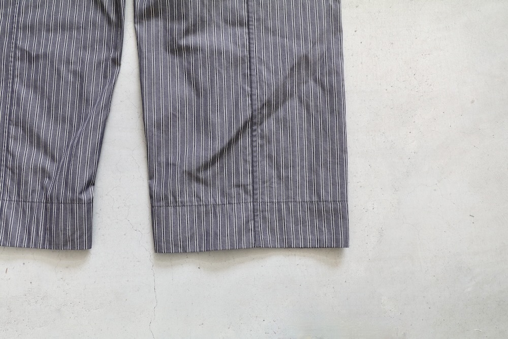 GOLDWIN 0 (������ɥ����� ����) "Reflective Striped Pants"