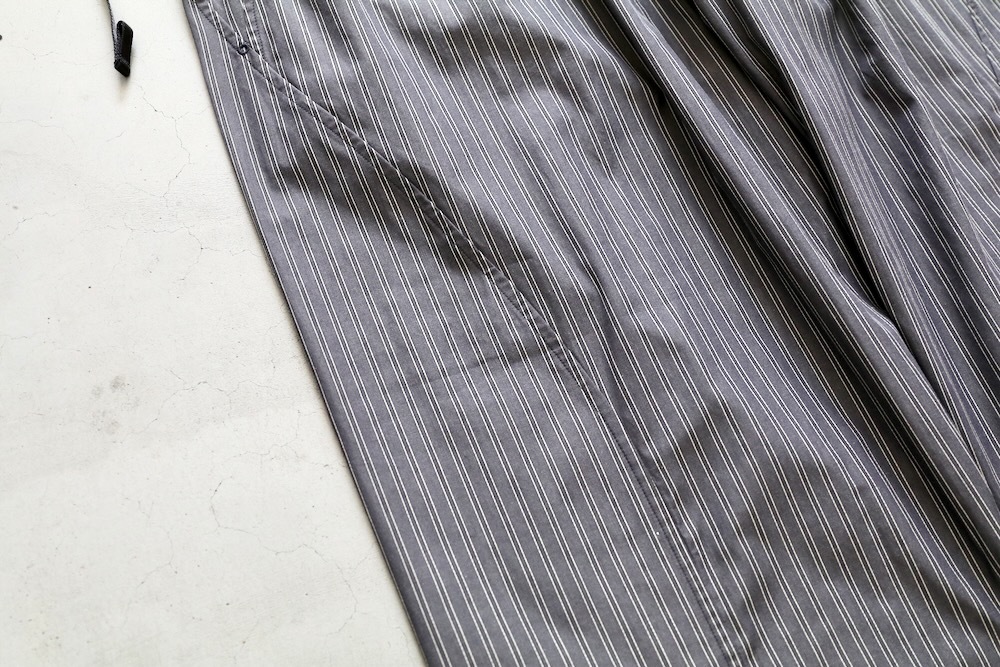 GOLDWIN 0 (������ɥ����� ����) "Reflective Striped Pants"