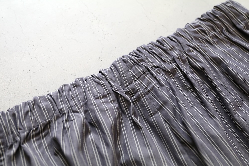 GOLDWIN 0 (������ɥ����� ����) "Reflective Striped Pants"