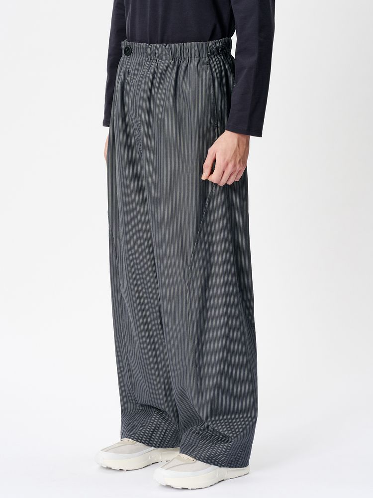 GOLDWIN 0 (������ɥ����� ����) "Reflective Striped Pants"