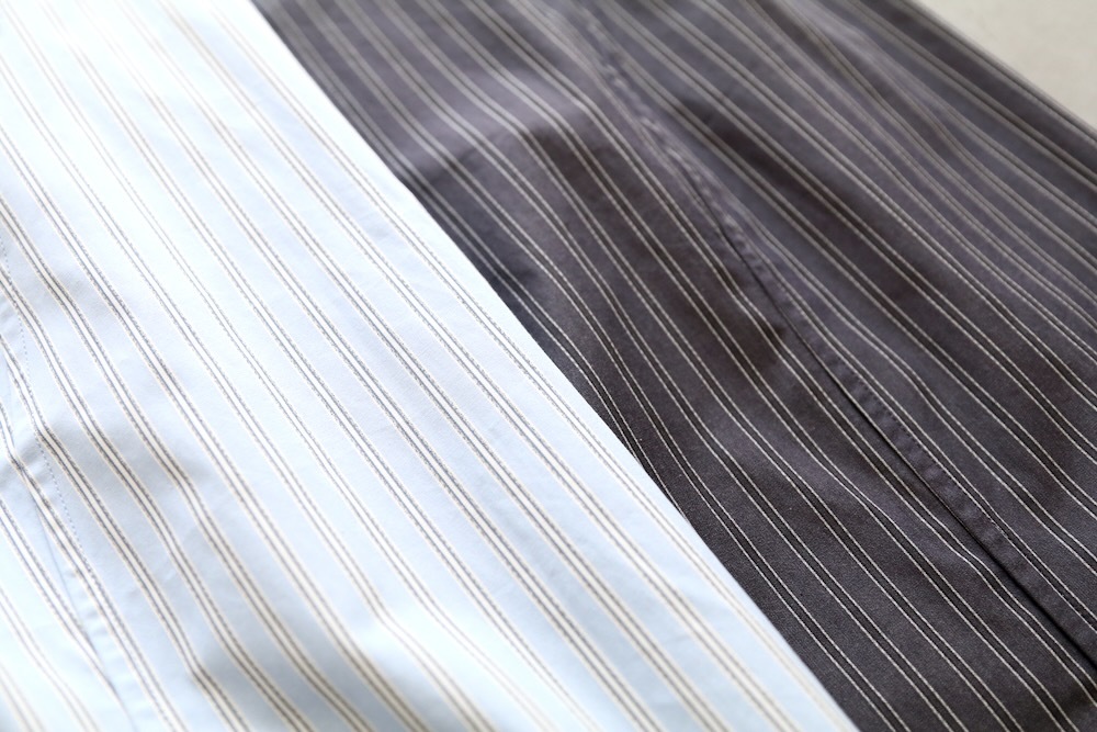 GOLDWIN 0 (������ɥ����� ����) "Reflective Striped Pants"
