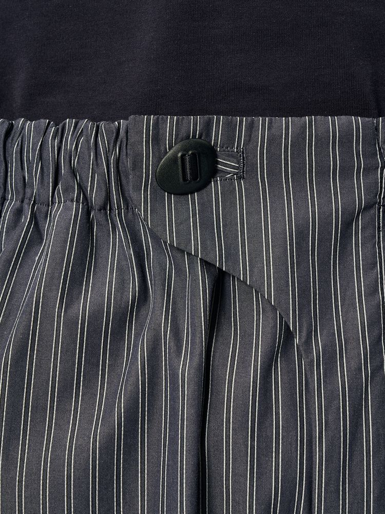 GOLDWIN 0 (������ɥ����� ����) "Reflective Striped Pants"