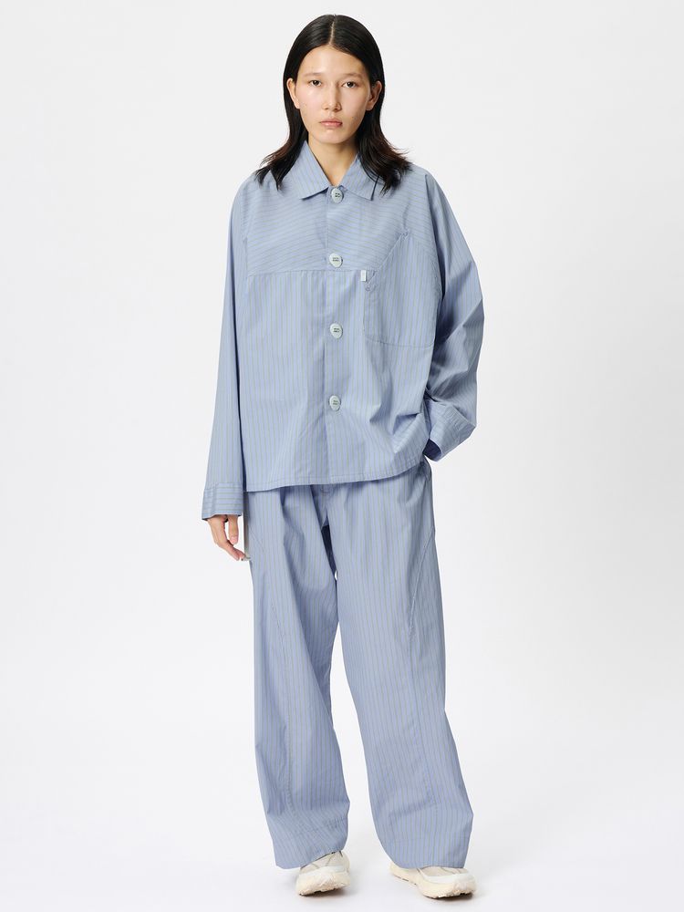GOLDWIN 0 (������ɥ����� ����) "Reflective Striped Pants"