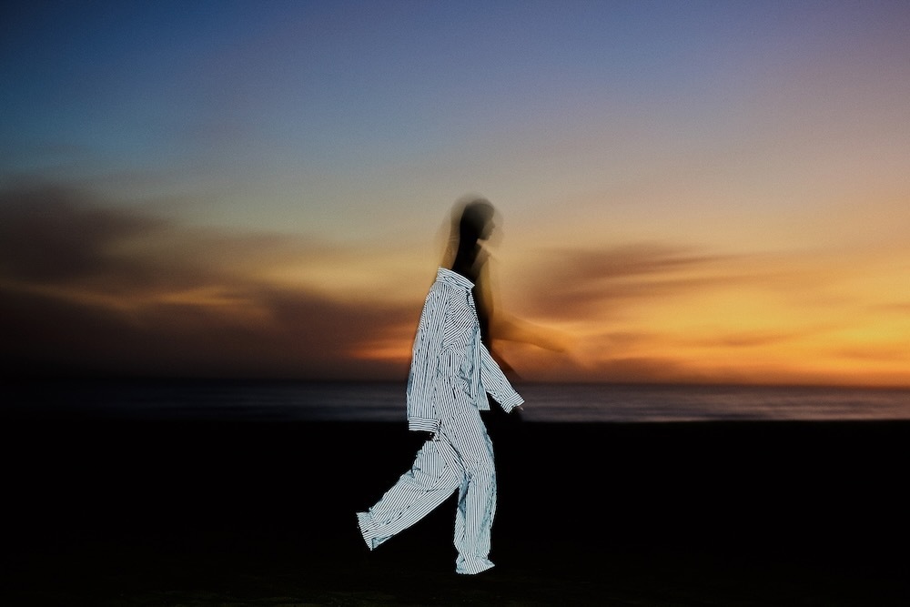 GOLDWIN 0 (������ɥ����� ����) "Reflective Striped Pants"