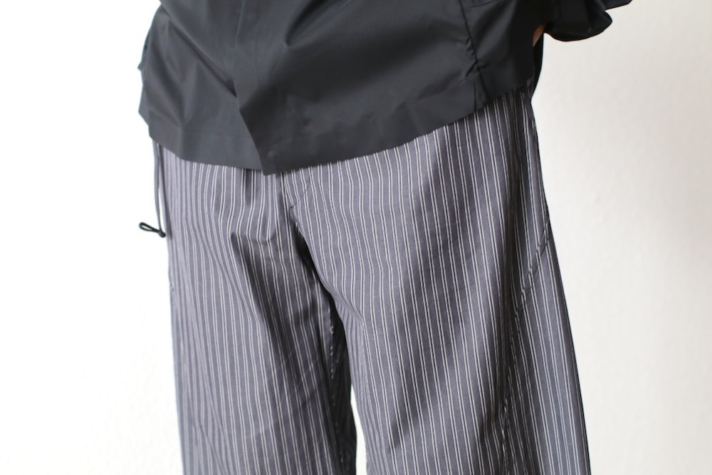 GOLDWIN 0 (������ɥ����� ����) "Reflective Striped Pants"