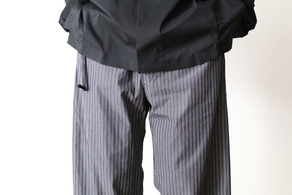 GOLDWIN 0 (������ɥ����� ����) "Reflective Striped Pants"