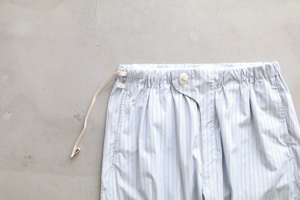 GOLDWIN 0 (������ɥ����� ����) "Reflective Striped Pants"