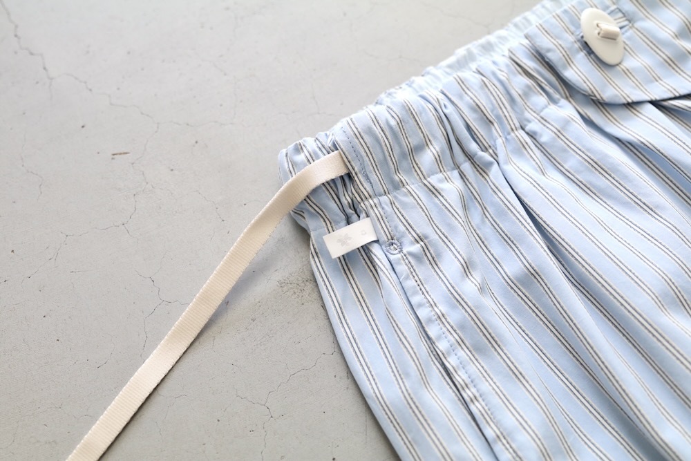 GOLDWIN 0 (������ɥ����� ����) "Reflective Striped Pants"