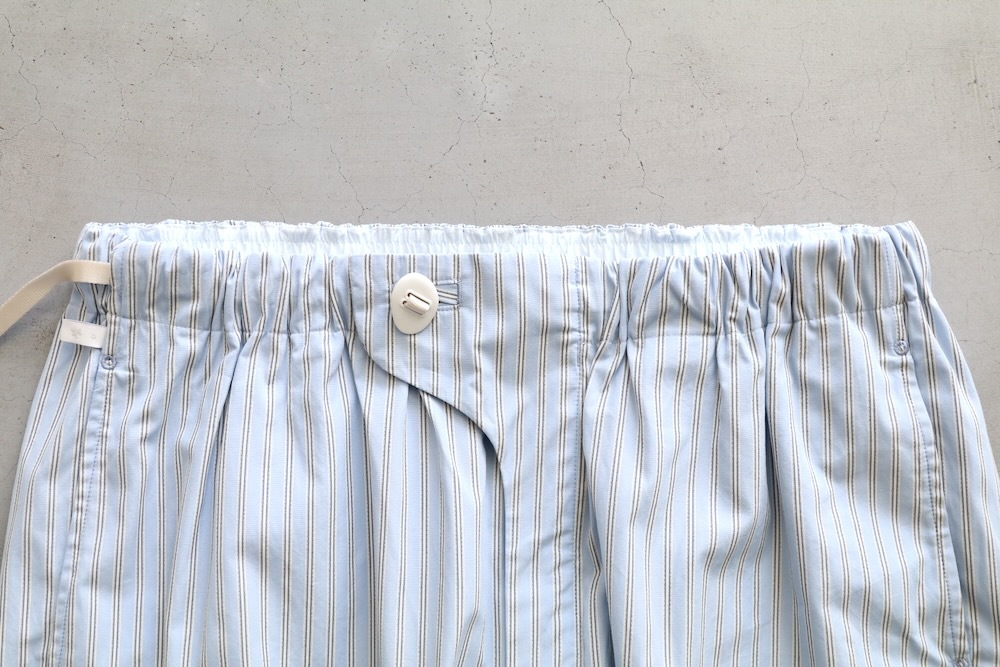 GOLDWIN 0 (������ɥ����� ����) "Reflective Striped Pants"
