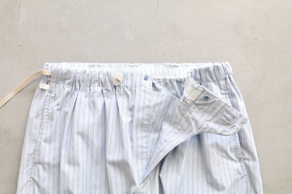 GOLDWIN 0 (������ɥ����� ����) "Reflective Striped Pants"