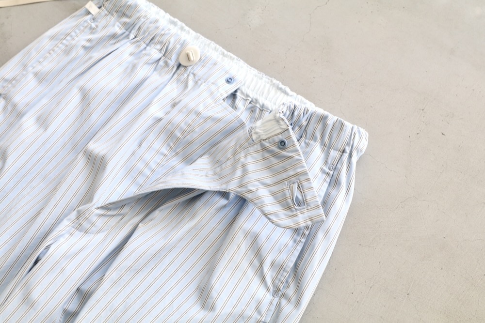 GOLDWIN 0 (������ɥ����� ����) "Reflective Striped Pants"