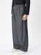 GOLDWIN 0 (������ɥ����� ����) "Reflective Striped Pants"