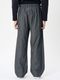 GOLDWIN 0 (������ɥ����� ����) "Reflective Striped Pants"