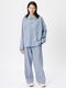 GOLDWIN 0 (������ɥ����� ����) "Reflective Striped Pants"