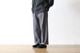 GOLDWIN 0 (������ɥ����� ����) "Reflective Striped Pants"