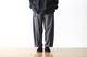 GOLDWIN 0 (������ɥ����� ����) "Reflective Striped Pants"