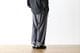 GOLDWIN 0 (������ɥ����� ����) "Reflective Striped Pants"